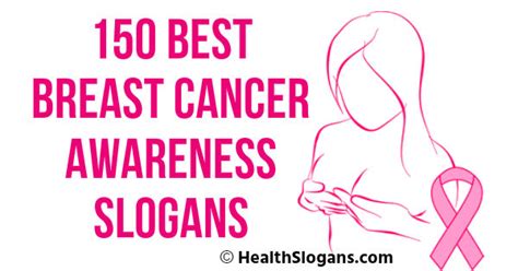 150 Best Breast Cancer Awareness Slogans And Sayings