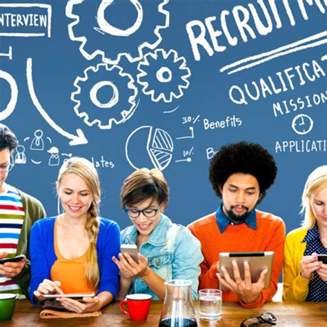 Things You Should Promote When Recruiting Millennials Talentspa