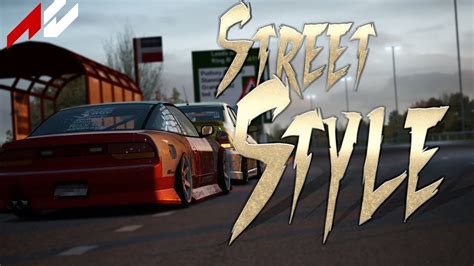 Assetto Corsa Street Drifting Street Style Youtube