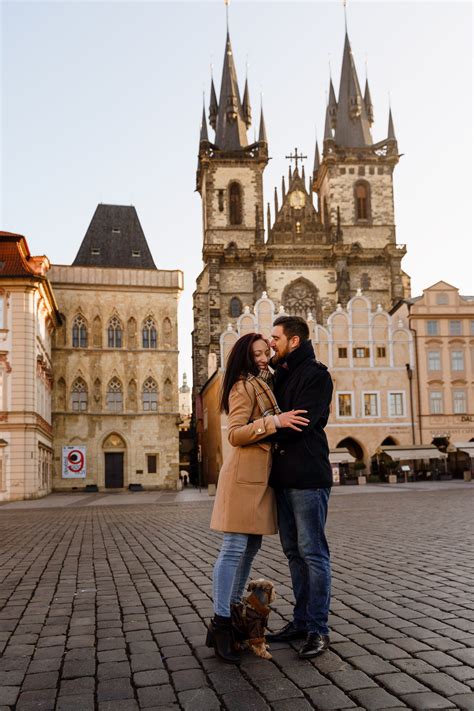 romantic couple photoshoot poses and inspiration in prague travel pose couple travel photos