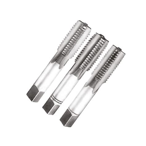 M20 X 25 Metric Coarse Hss Hand Tap Set T7109 Yg 1 Cutwel Hand