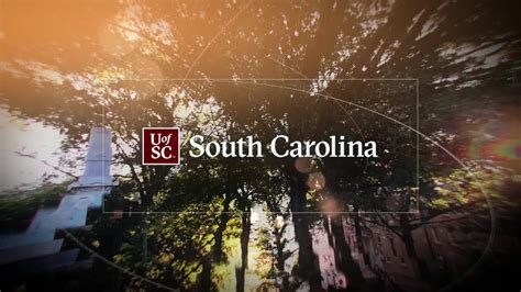 University Of South Carolina Undergraduate Admissions What Starts