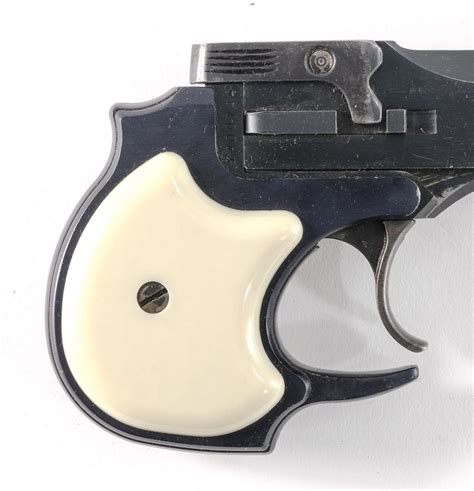 High Standard Derringer 22 Mag Pistol Ct Firearms Auction