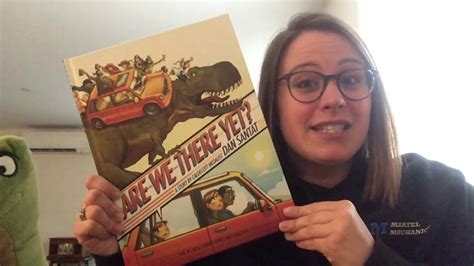 Are We There Yet Written And Illustrated By Dan Santat Read Aloud By Sarah Martel Youtube
