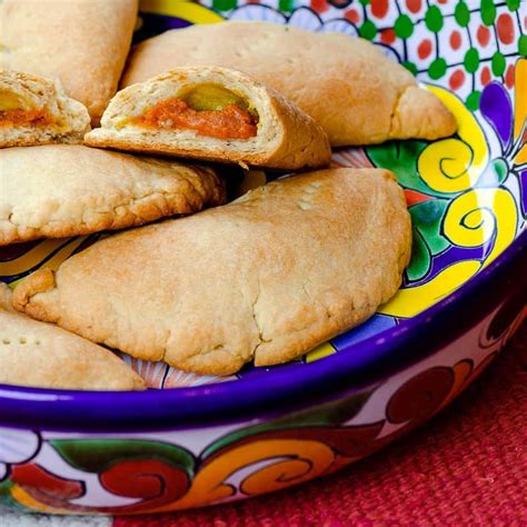 Empanada Dough Recipe For Baking