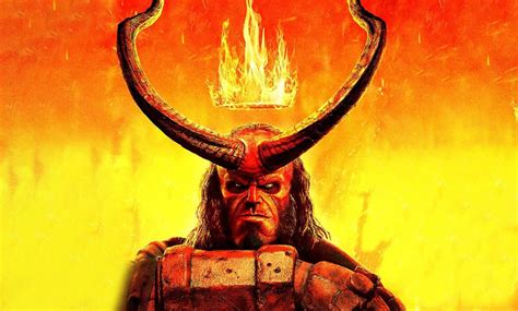 New Hellboy Trailer Shows The Sassy Half Demon Hero Raising Hell And