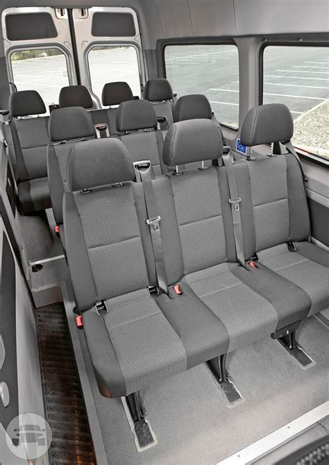 12 Passenger Mercedes Benz Sprinter Enterprise Limousine Inc Online
