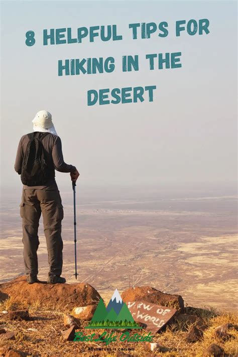 8 Helpful Tips For Hiking In The Desert Best Life Outside