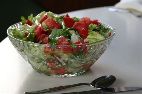 For lunch, try a hearty salad with either spinach or romaine. Diet for Liver Cancer Patients - Health Hearty