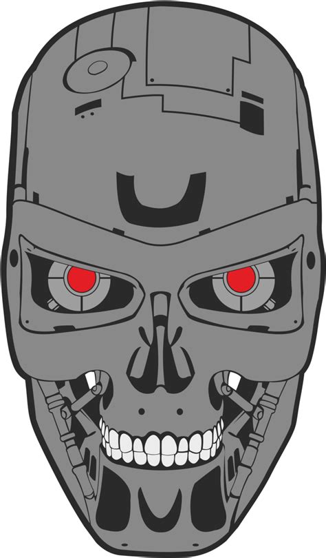 Terminator Vector at Vectorified.com | Collection of Terminator Vector free for personal use