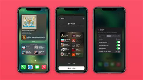 Marvis Pro Brings Custom Apple Music Widgets To Your Ios 14 Home Screen