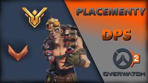 Overwatch 2 Competetive Placementy Dps Youtube