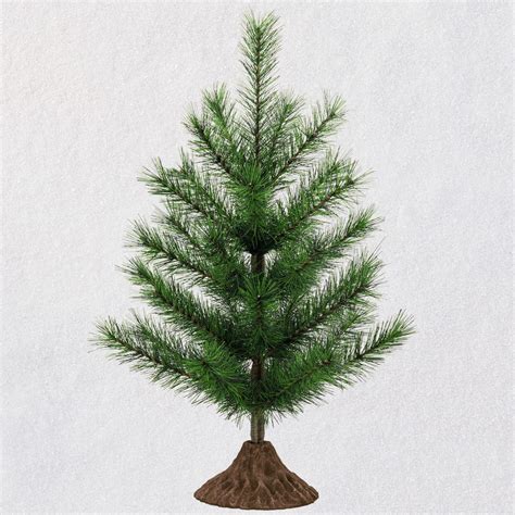 2019 Miniature Keepsake Ornament Display Tree Hallmark Christmas