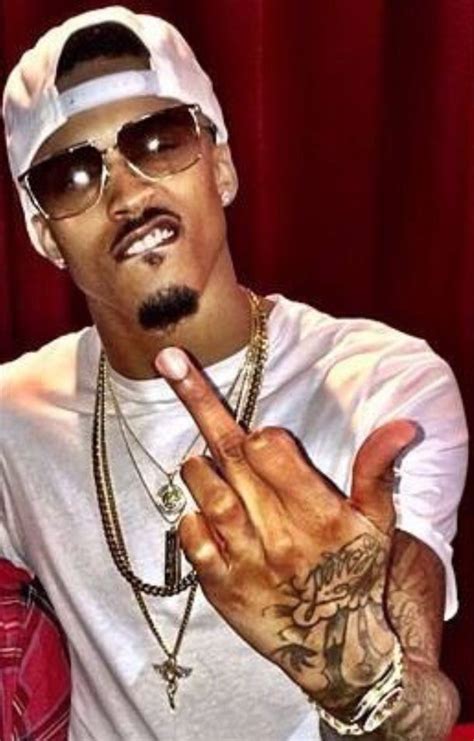August Alsina Fan Page | August alsina, August baby, August