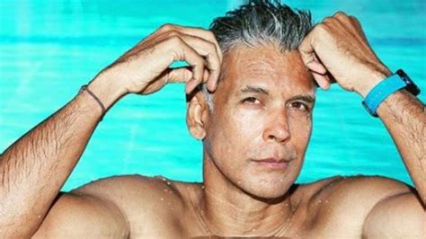 After Poonam Pandey Milind Soman Booked For Obscenity Over Nude Beach