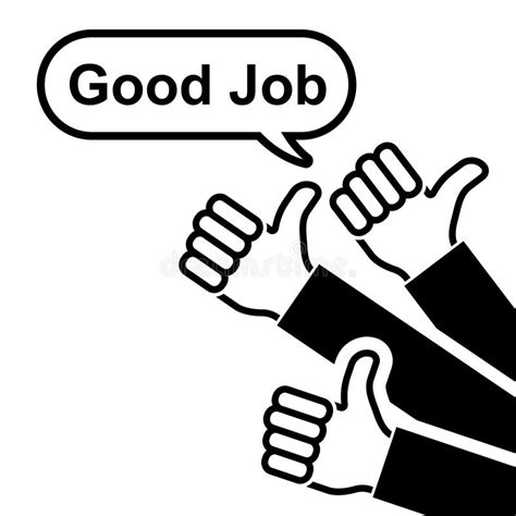 Good Job Logo Stock Illustrations 1468 Good Job Logo Stock