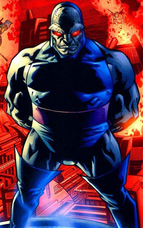 Same name, but a different concept. Sinestro vs Darkseid (Rules) - Battles - Comic Vine
