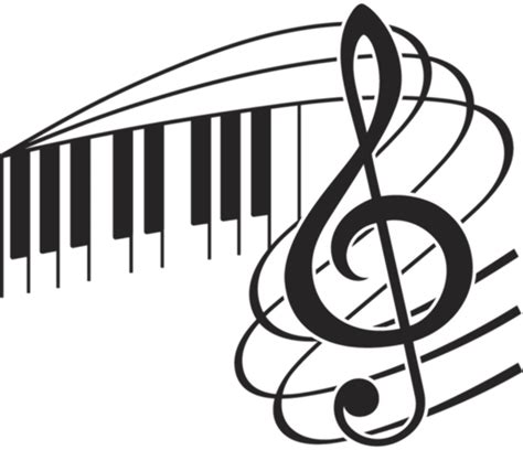Download High Quality Music Clipart Piano Transparent Png Images Art