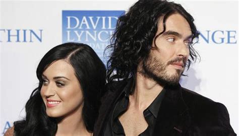 Twitter Katy Perry Ofendida Por Tuit De Su Ex Russell Brand REDES
