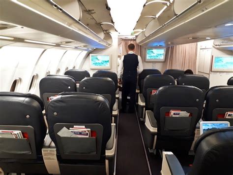 Review Turkish Airlines Business Class Airbus A Paliparan