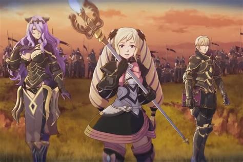 Fire Emblem Fates Is Up On Our Game Review Podcast Quality Control