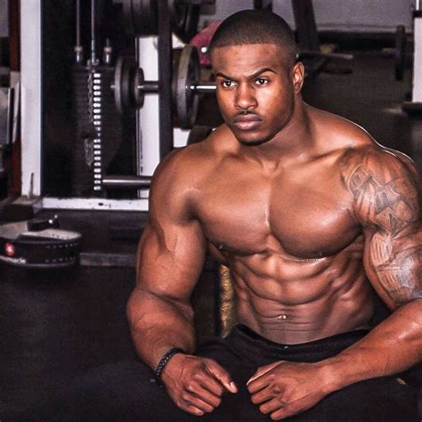 Ridiculously V Tapered Simeon Panda Pro Natural Bodybuilder Images