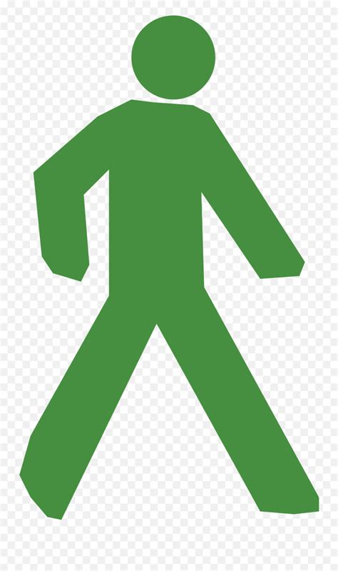 Filewalk Icon 2svg Wikimedia Commons Walking Png Transparentwalking