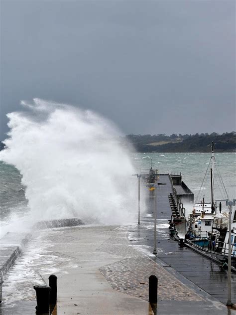 Melbourne Weather Possible Snow On The Way As Cold Front Sweeps