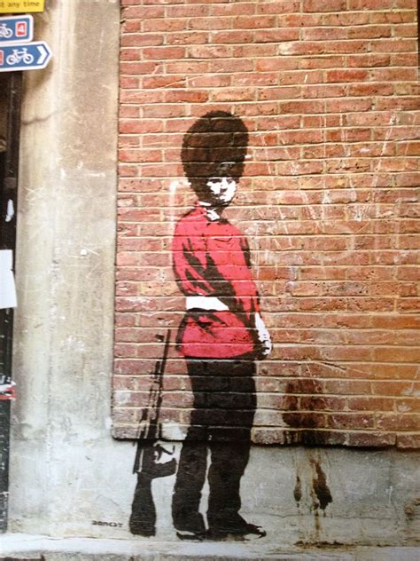 Banksy Street Graffiti Banksy Art Street Art