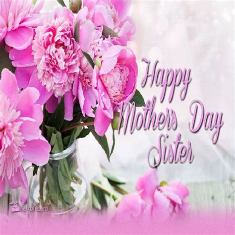 Happy Mothers Day Sister Mom Mothers Day Mother Happy Mothers Day Mothers Day Happy