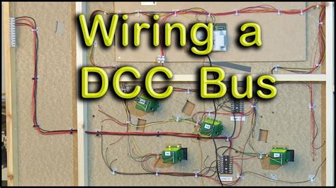 Dcc Track Wiring Basics