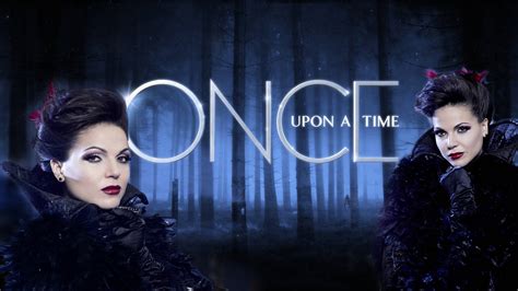 Evil Queen Once Upon A Time Once Upon A Time Wallpaper 31818552