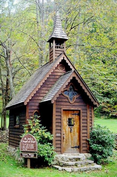 Tiny Churches Tiny House Blog
