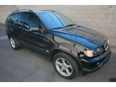 Save $10,749 on a 2001 bmw x5 near you. Sell used 2001 BMW X5 3.0i NO RESERVE AUCTION BMW X5 in ...
