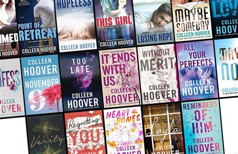 How Colleen Hoover Became One Of The Most Influential Authors Of The