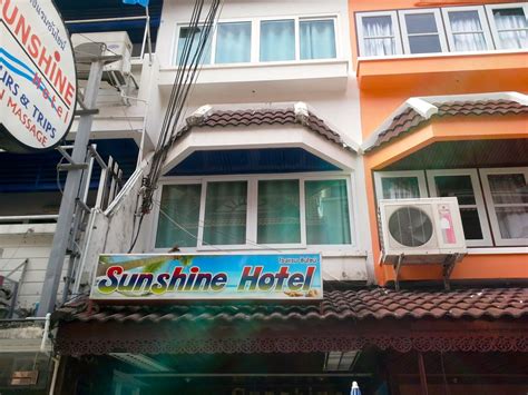 guesthouse review sunshine guesthouse hua hin my