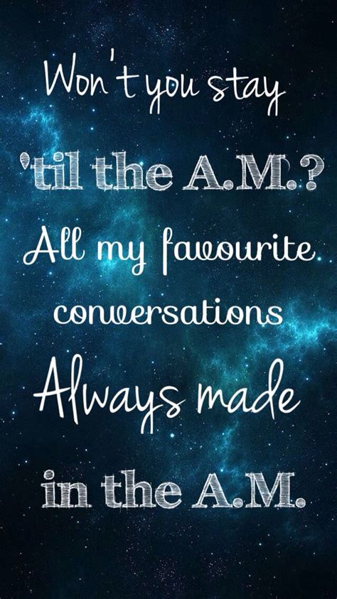 Am One Direction Made In The Am One Direction Quotes One