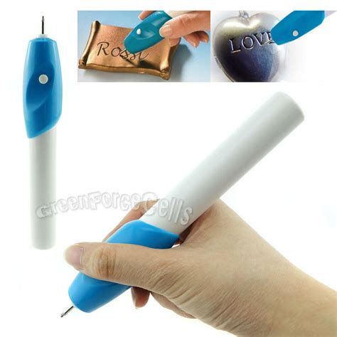 The cutting area is a little bigger than on the previous engravers and it measures 20 x 12 inches (508 mm x 304.8 mm). Electric Engraving Engraver Pen Carve Tool For DIY Jewellery Jewelry Metal Glass | eBay