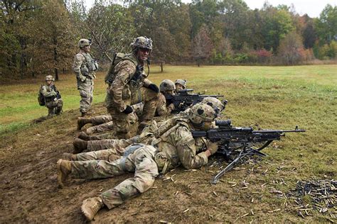 Fort Campbells 2nd Brigade Combat Team Attack Company Conduct