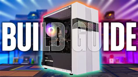 350 Budget Gaming Pc Build Guide 2022 Youtube