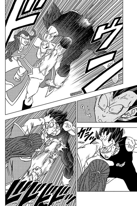 dragon ball super chapter 84 - Manga-Scans