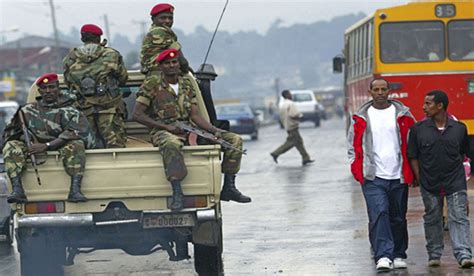 إثيوبيا ترفع حالة الطوارئ المرتبطة بالحرب مع تيجراي بعد 6 أشهر من فرضها درب