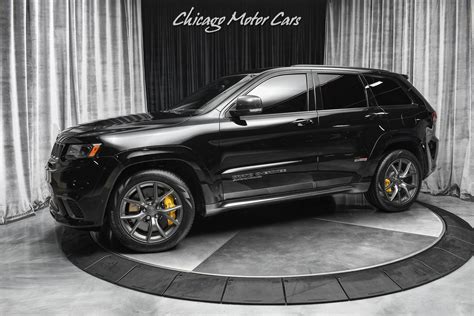 Used 2020 Jeep Grand Cherokee Trackhawk SUV HENNESSEY 1000 HP CARBON