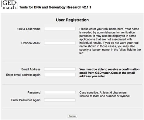 How to Transfer Your AncestryDNA Test to Other Databases - The DNA Geek ...