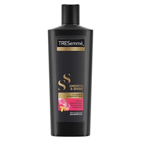 Tresemmé Smooth And Shine Shampoo Tresemme India