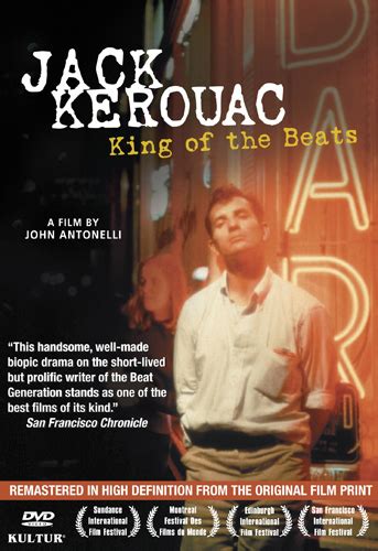 Jack Kerouac King Of The Beats The Beat Museum