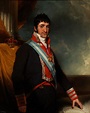 Fernando VII, rey de España, atribuido a Williams Collins, alrededor de ...