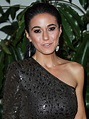 Emmanuelle Chriqui At Entertainment Weekly Pre Sag Party In Los Angeles ...