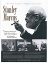 Stanley Marcus Documentary - IMDb
