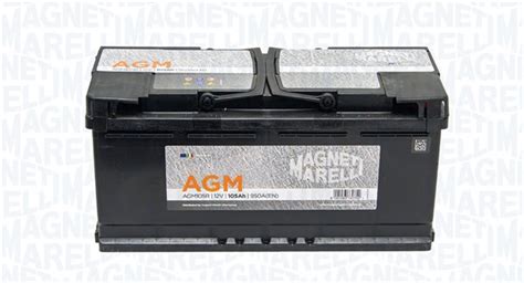 Starter Battery Magneti Marelli Bf